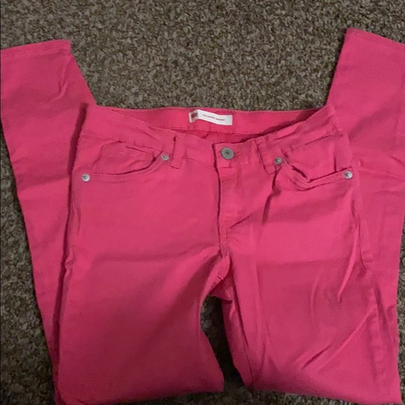 Pink Levi’s - Picture 3 of 5